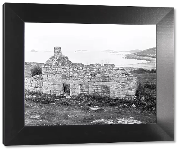 Armorel's Cottage, Scilly Isles, early 1900s