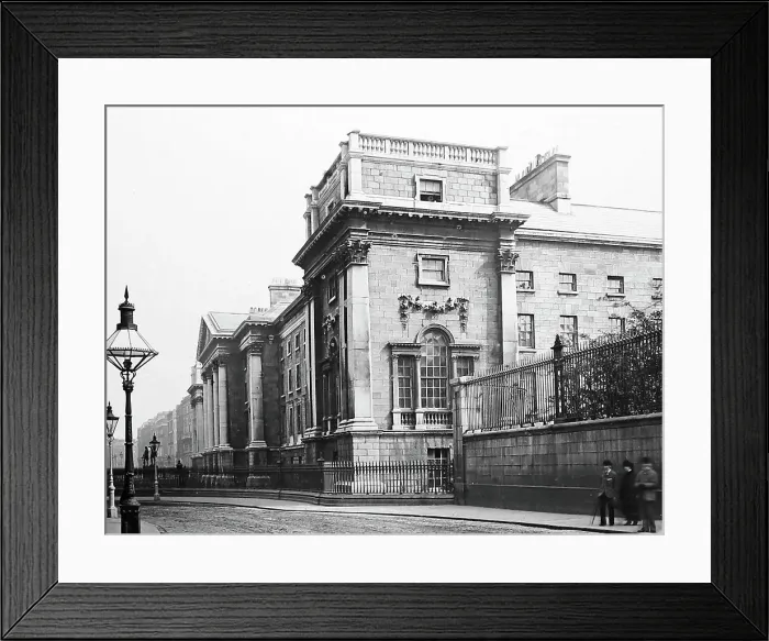 Framed Print : Ireland, Victorian period Framed Print : Ireland, Victorian period