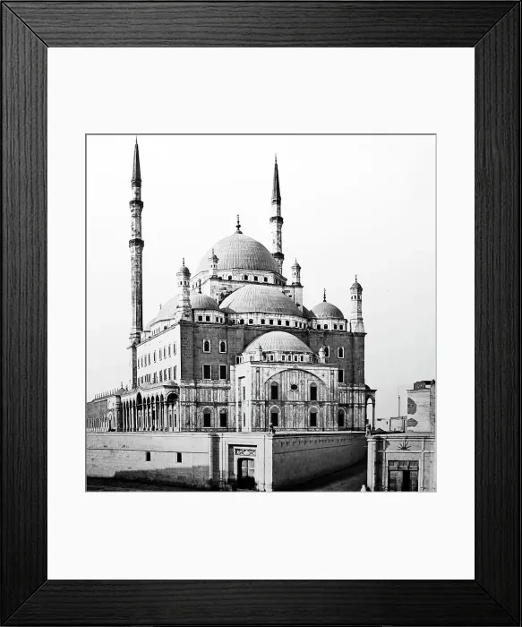 Framed Print : Egypt, Victorian period Framed Print : Egypt, Victorian period