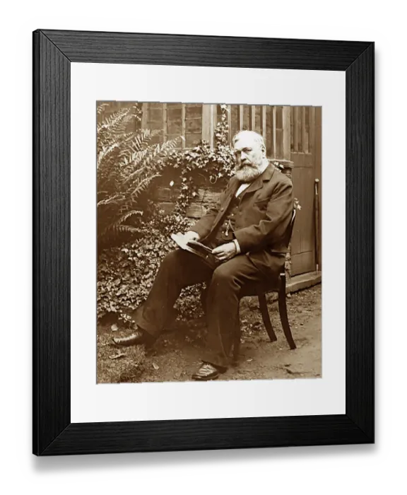 Framed Print : Thomas Dawson, Leeds Mechanics Institution, Victorian period Framed Print : Thomas Dawson, Leeds Mechanics Institution, Victorian period
