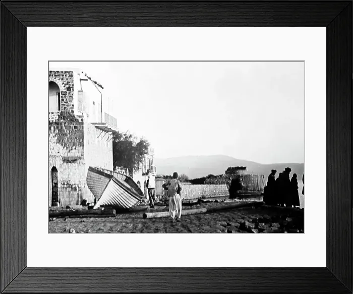 Framed Print : Israel, early 1900s Framed Print : Israel, early 1900s