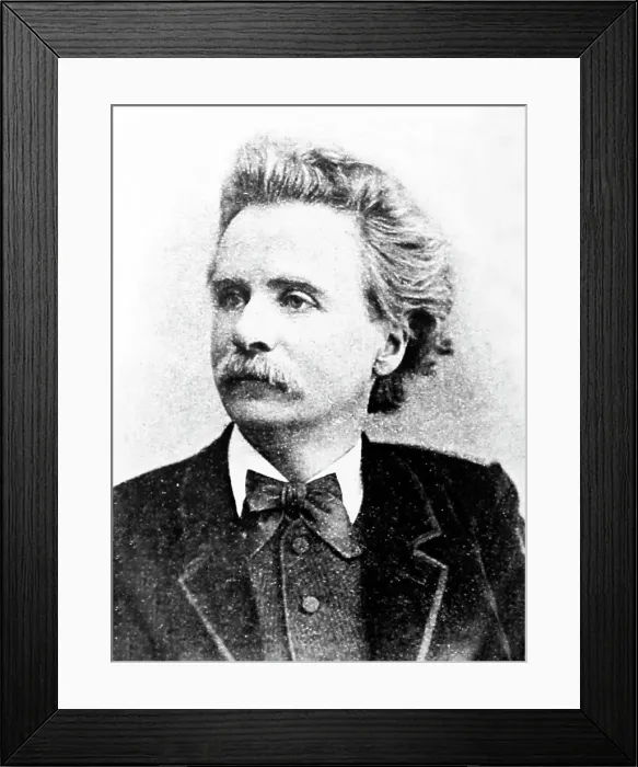 Framed Print : Mark Twain Framed Print : Mark Twain