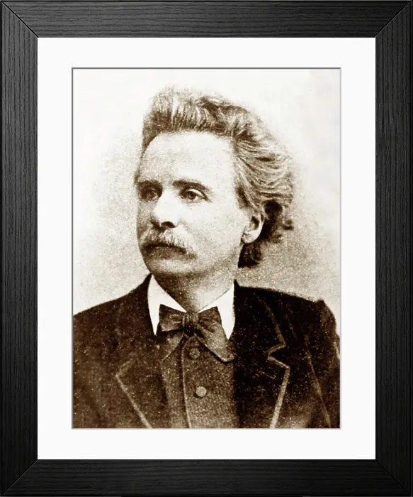 Framed Print : Mark Twain Framed Print : Mark Twain