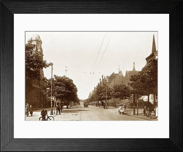 Framed Print : Barrow, Abbey Road Framed Print : Barrow, Abbey Road
