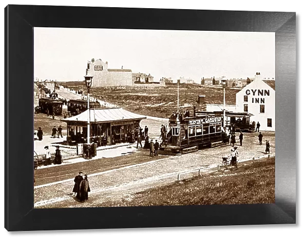 Blackpool Gynn Inn Victorian period