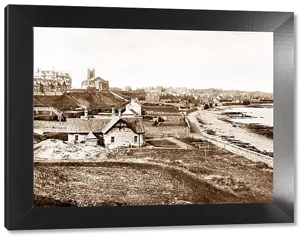 Dunbar from the Links early 1900s