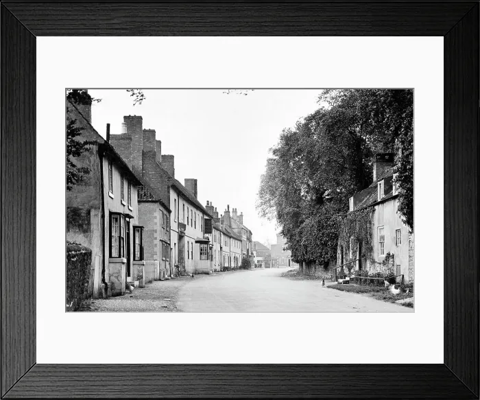 Framed Print : Blyth early1900s Framed Print : Blyth early1900s