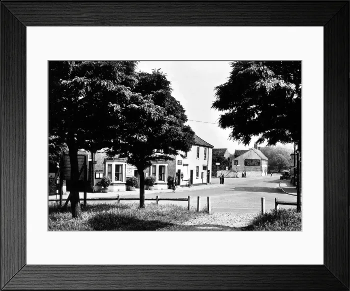 Framed Print : Blyth early1900s Framed Print : Blyth early1900s
