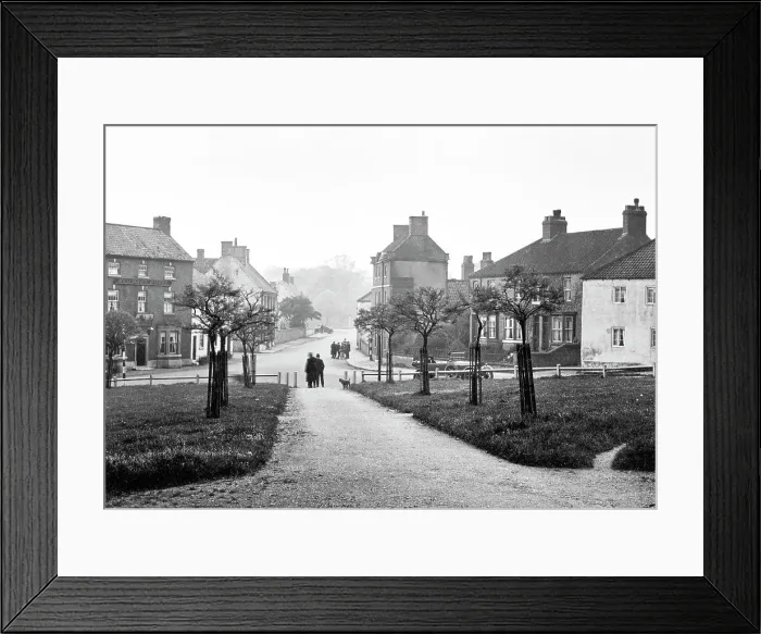 Framed Print : Blyth early1900s Framed Print : Blyth early1900s