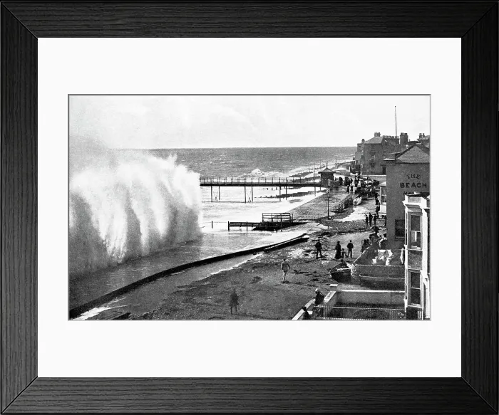 Framed Print : Bognor Regis early 1900's Framed Print : Bognor Regis early 1900's