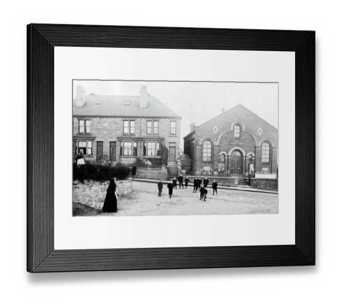Framed Print : Bolton Upon Dearne Framed Print : Bolton Upon Dearne