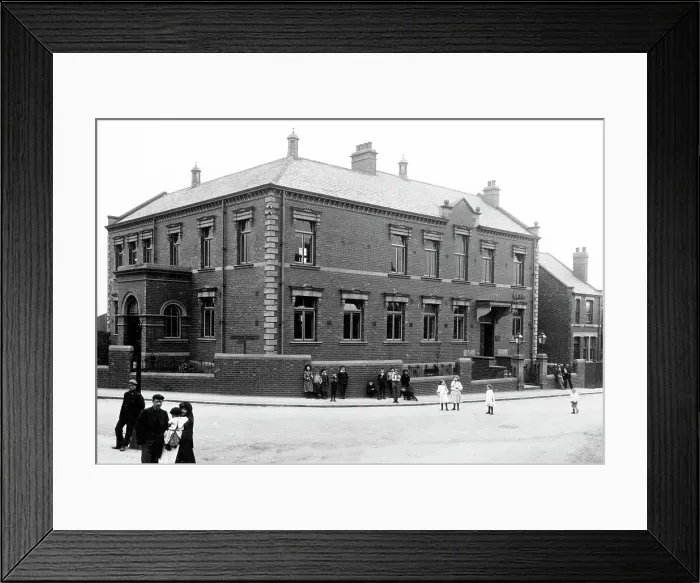 Framed Print : Bolton Upon Dearne Framed Print : Bolton Upon Dearne