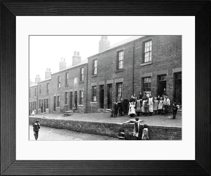 Framed Print : Bolton Upon Dearne Framed Print : Bolton Upon Dearne