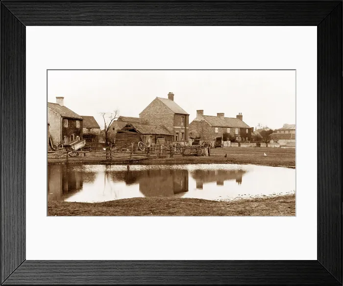 Framed Print : Finningley Framed Print : Finningley