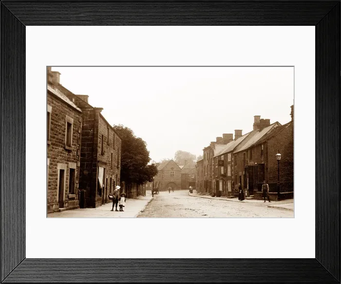 Framed Print : Winster near Matlock Framed Print : Winster near Matlock