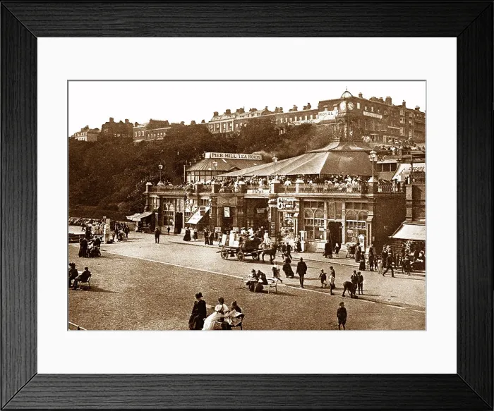 Framed Print : Southend-on-Sea early 1900s Framed Print : Southend-on-Sea early 1900s