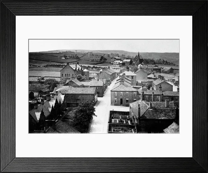 Framed Print : Sowerby early 1900s Framed Print : Sowerby early 1900s
