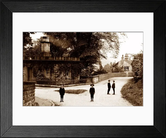 Framed Print : Sprotborough Framed Print : Sprotborough