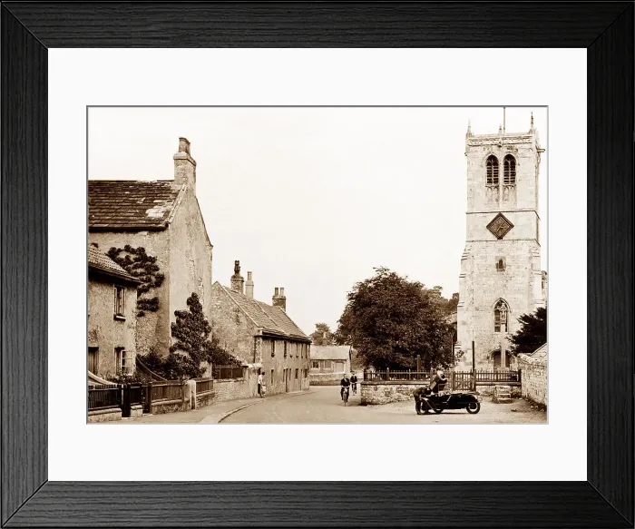 Framed Print : Sprotborough Church Framed Print : Sprotborough Church