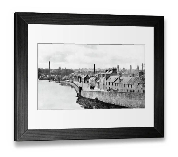 Framed Print : Brechin Framed Print : Brechin