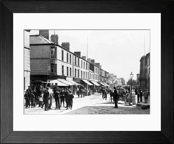Framed Print : Brecon Framed Print : Brecon