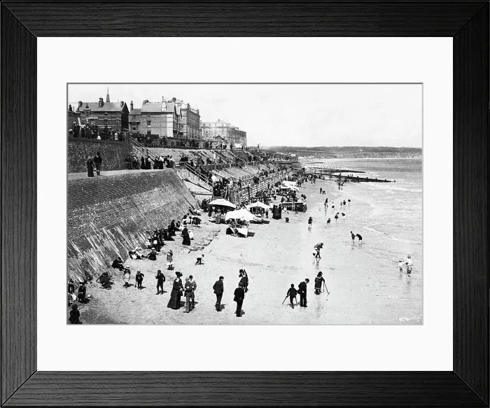 Framed Print : Childrens Corner, Bridlington Framed Print : Childrens Corner, Bridlington