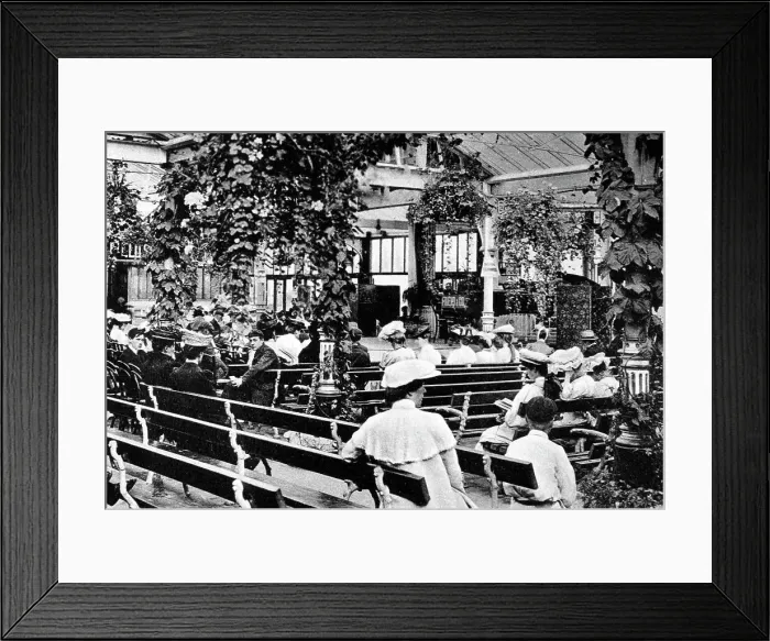 Framed Print : Spa Pavilion, Bridlington Framed Print : Spa Pavilion, Bridlington