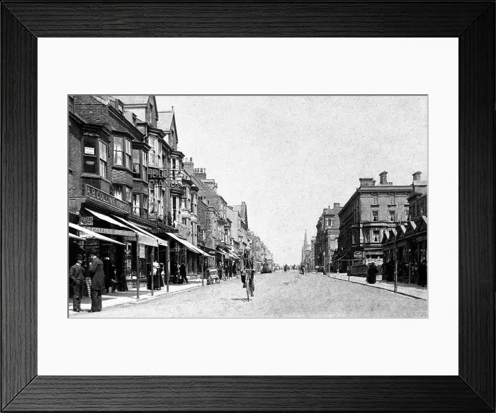 Framed Print : Bridlington Framed Print : Bridlington