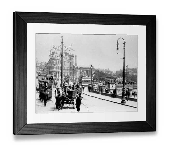 Framed Print : Tramway Centre, Bristol Framed Print : Tramway Centre, Bristol