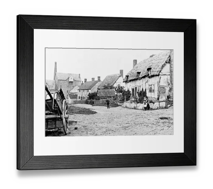 Framed Print : Broom Framed Print : Broom