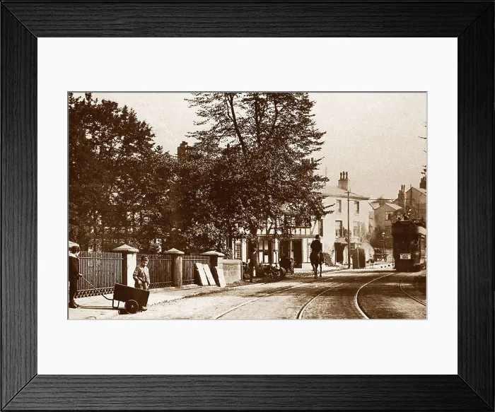 Framed Print : Worsley Framed Print : Worsley
