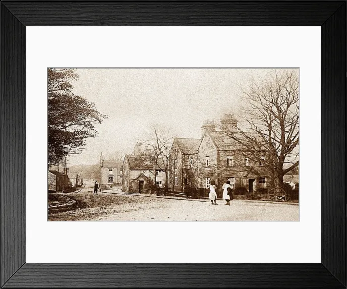 Framed Print : Wortley Framed Print : Wortley
