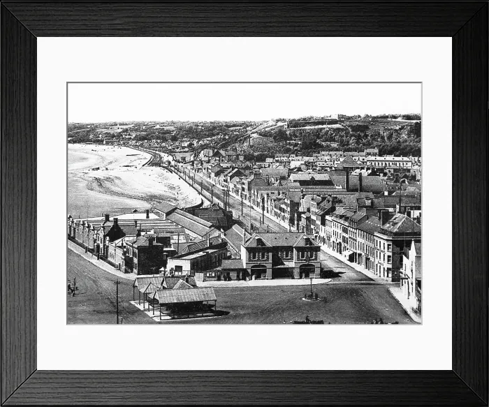 Framed Print : St Helier, Jersey Framed Print : St Helier, Jersey