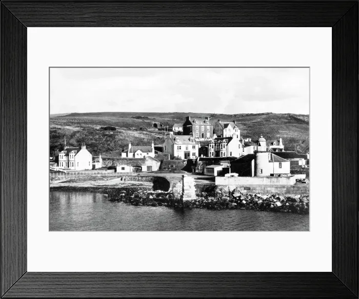Framed Print : Lighthouse, Portpatrick Framed Print : Lighthouse, Portpatrick