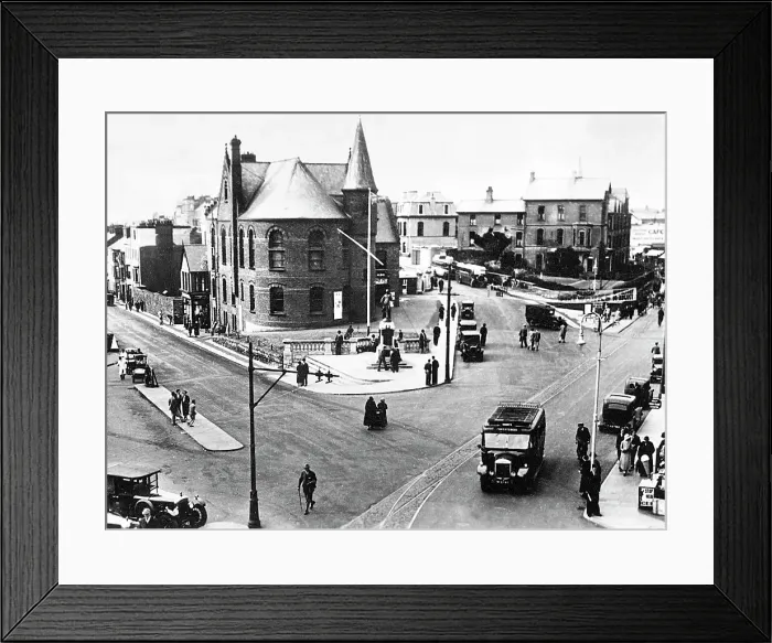 Framed Print : Portrush Framed Print : Portrush