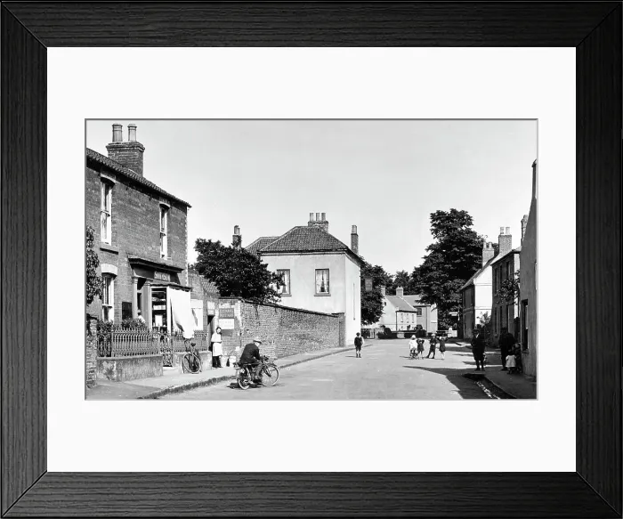 Framed Print : Mattersey Framed Print : Mattersey