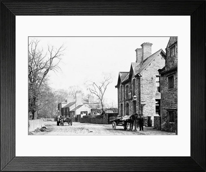Framed Print : Methley