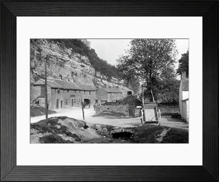 Framed Print : Middleton Dale Framed Print : Middleton Dale