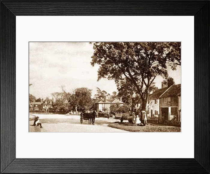 Framed Print : Milford Framed Print : Milford
