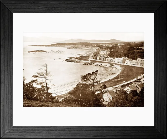 Framed Print : Millport Framed Print : Millport