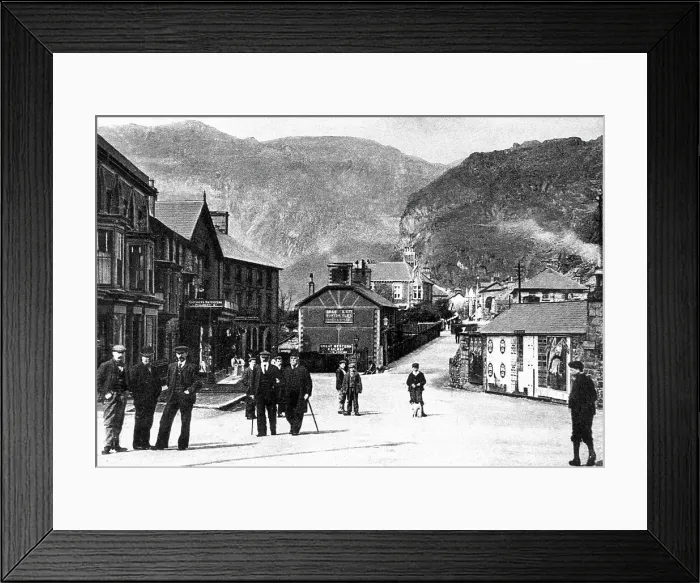 Framed Print : Scotter, Monmouth Framed Print : Scotter, Monmouth