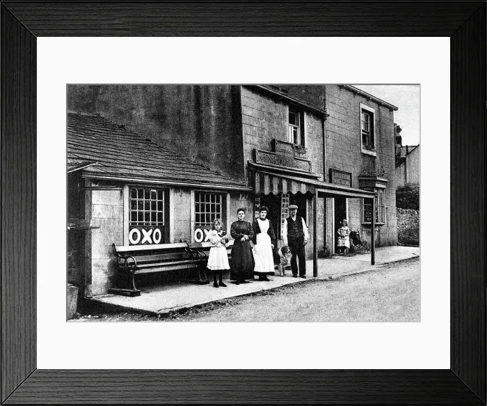 Framed Print : Mytton Framed Print : Mytton