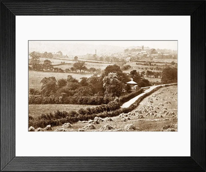 Framed Print : Greasbrough Framed Print : Greasbrough