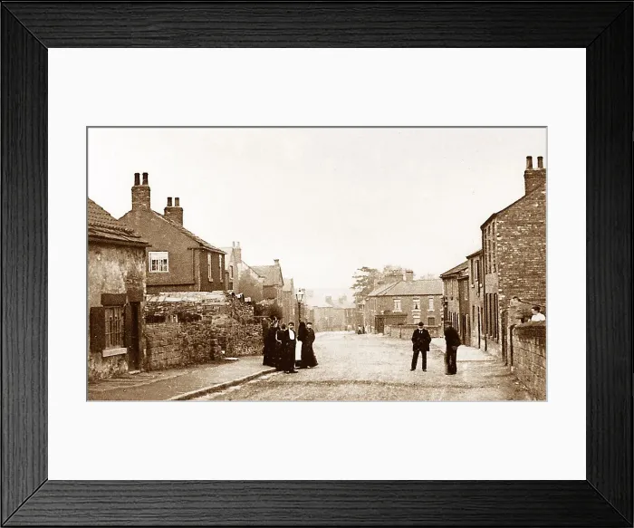 Framed Print : Greasbrough Framed Print : Greasbrough
