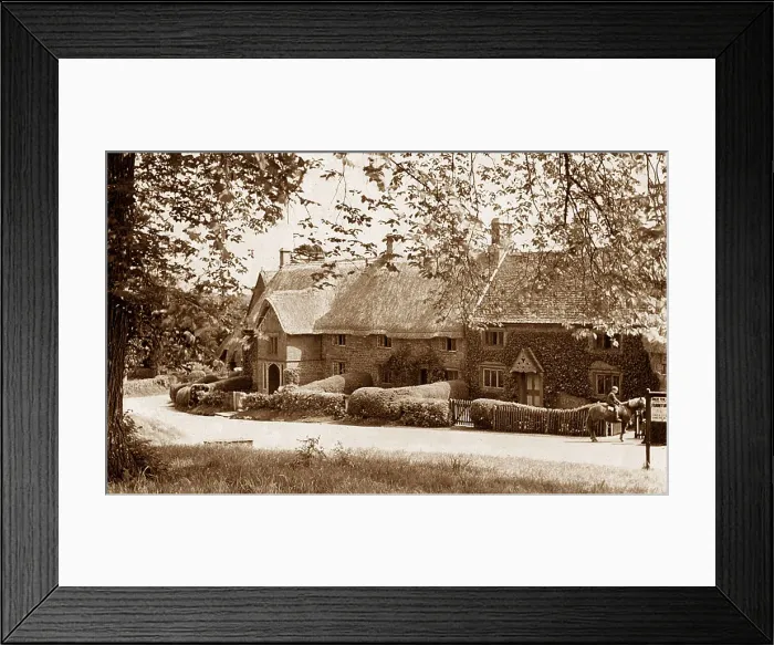 Framed Print : Great Tew Framed Print : Great Tew