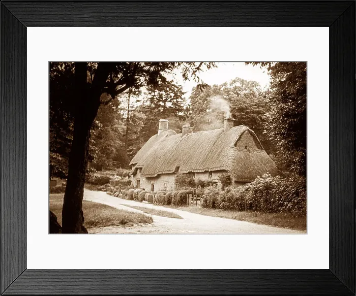 Framed Print : Great Tew Framed Print : Great Tew