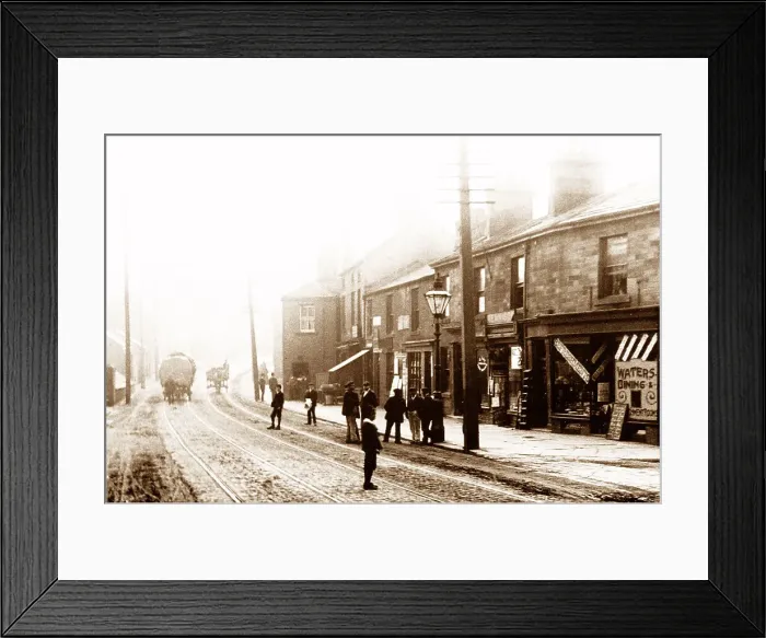 Framed Print : Stanningley Framed Print : Stanningley