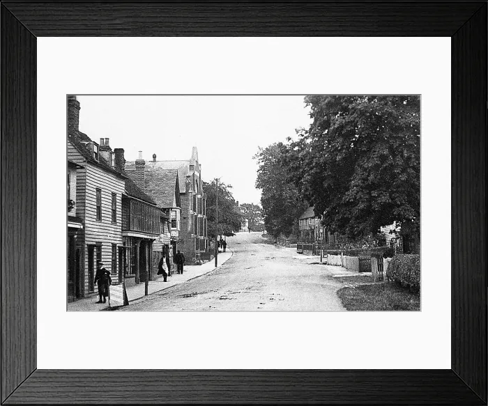 Framed Print : Staplehurst Framed Print : Staplehurst