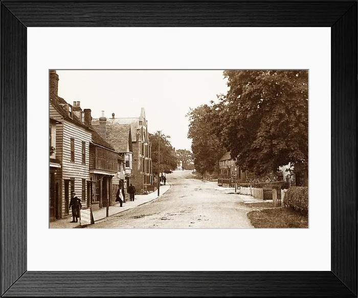 Framed Print : Staplehurst Framed Print : Staplehurst