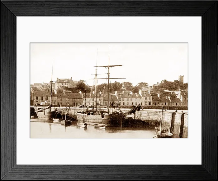 Framed Print : Stranraer Framed Print : Stranraer